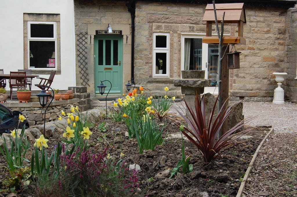 ماتلوك The Gables Bed & Breakfast المظهر الخارجي الصورة