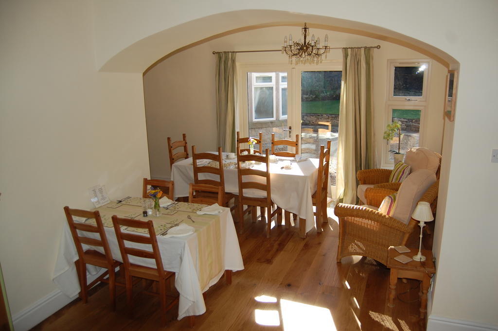 ماتلوك The Gables Bed & Breakfast المظهر الخارجي الصورة