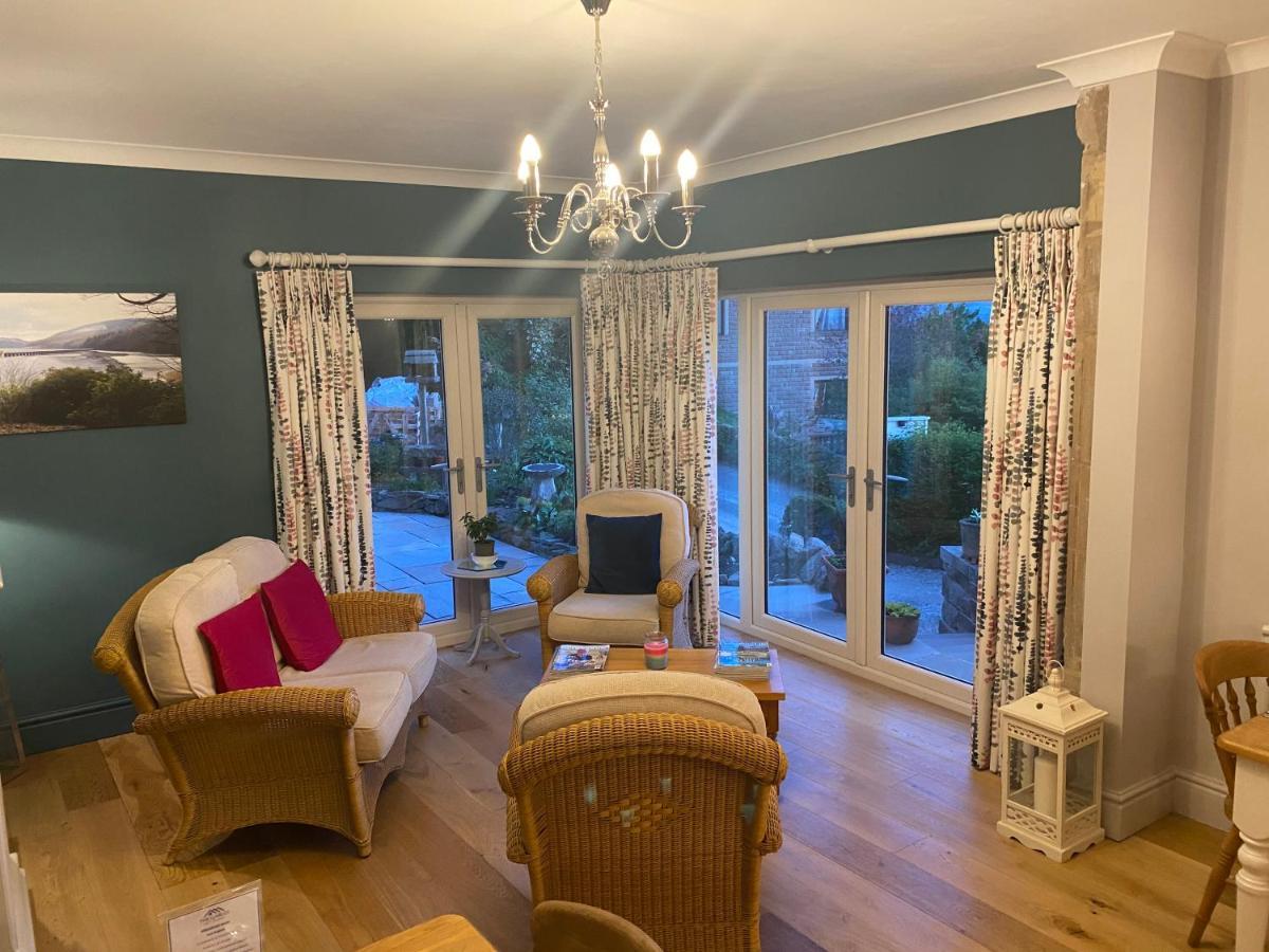 ماتلوك The Gables Bed & Breakfast المظهر الخارجي الصورة