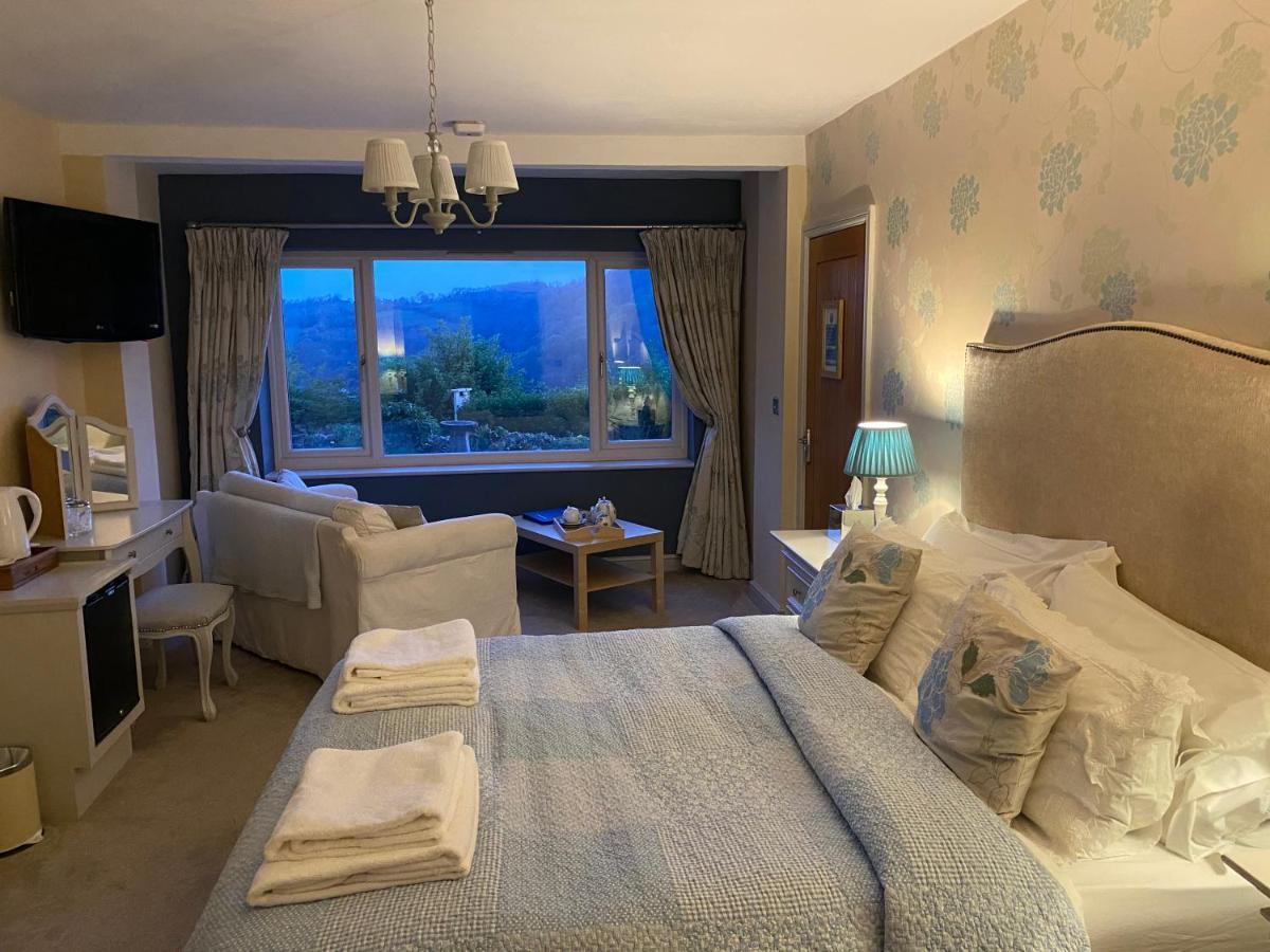 ماتلوك The Gables Bed & Breakfast المظهر الخارجي الصورة