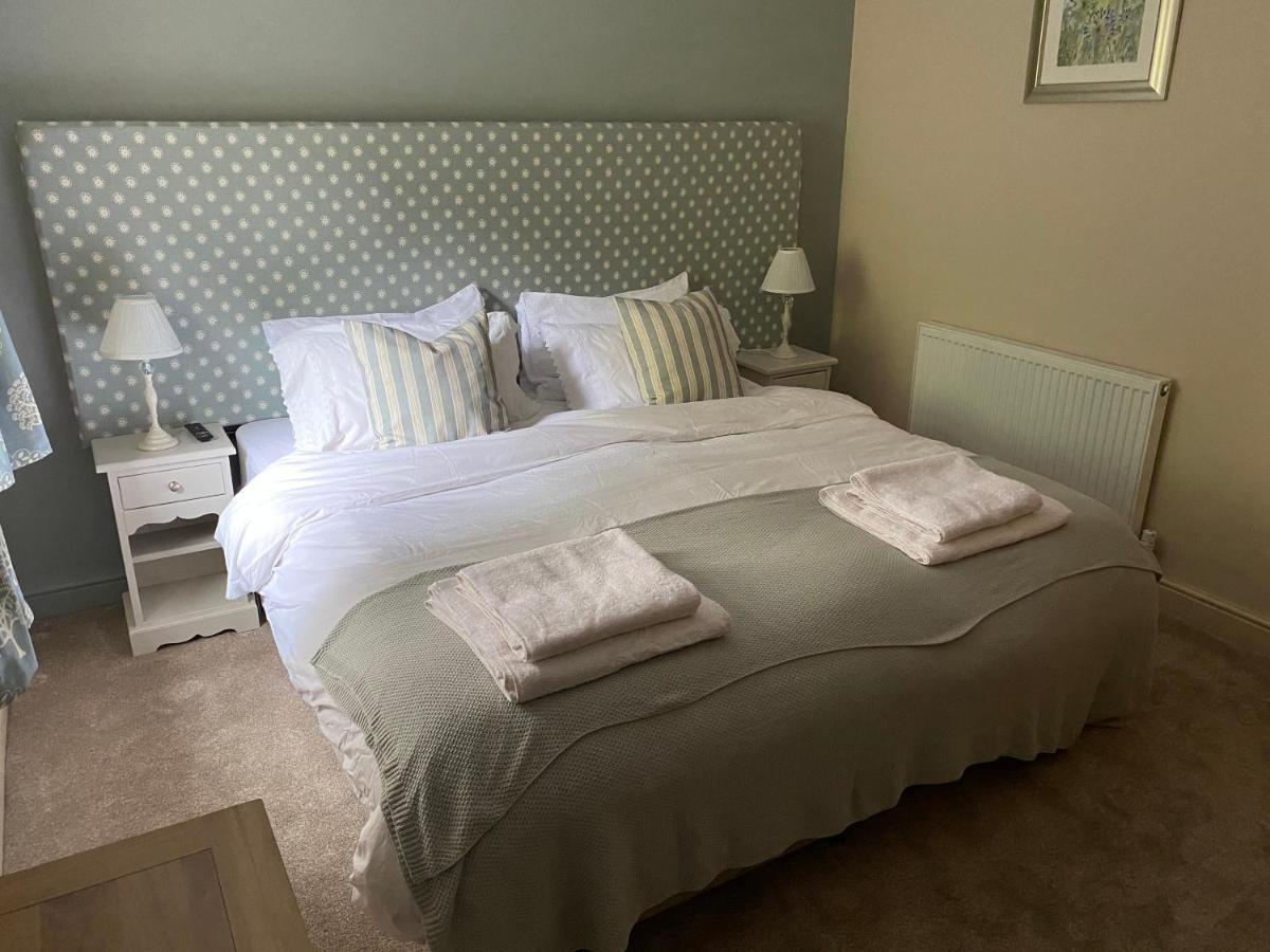 ماتلوك The Gables Bed & Breakfast المظهر الخارجي الصورة