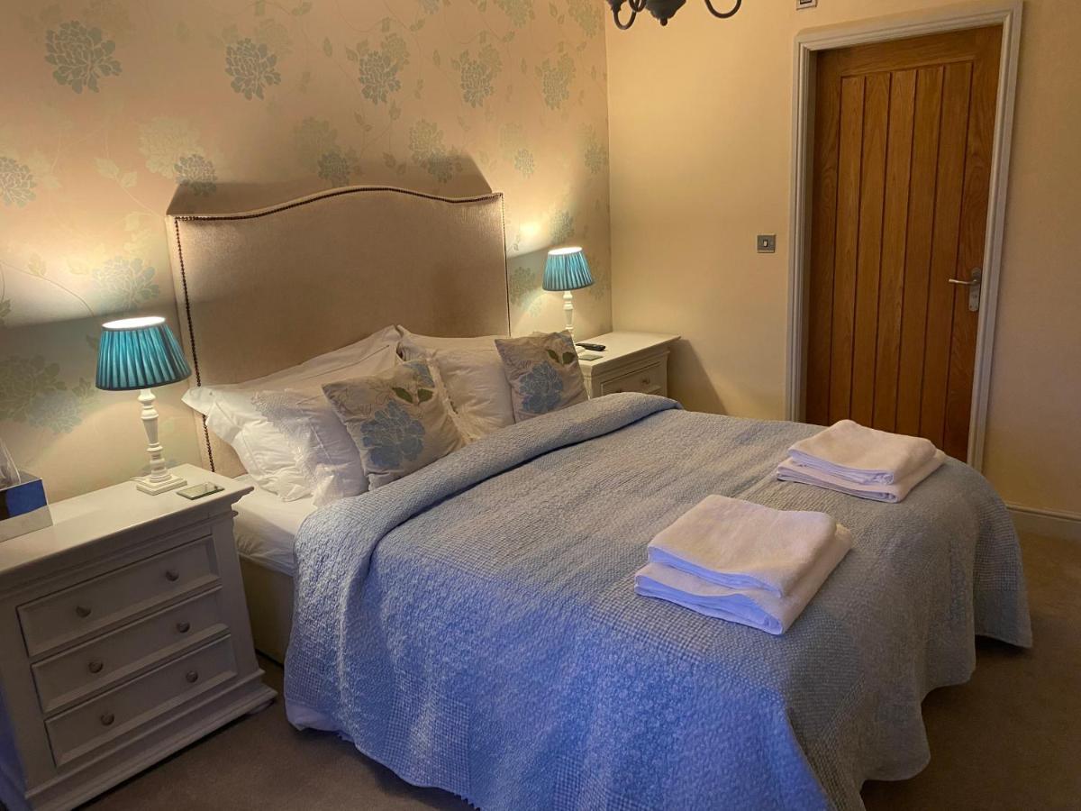ماتلوك The Gables Bed & Breakfast المظهر الخارجي الصورة