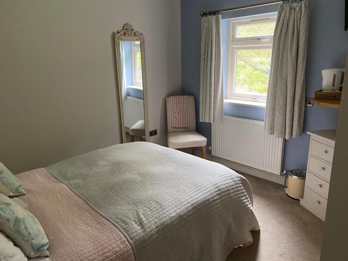 ماتلوك The Gables Bed & Breakfast المظهر الخارجي الصورة