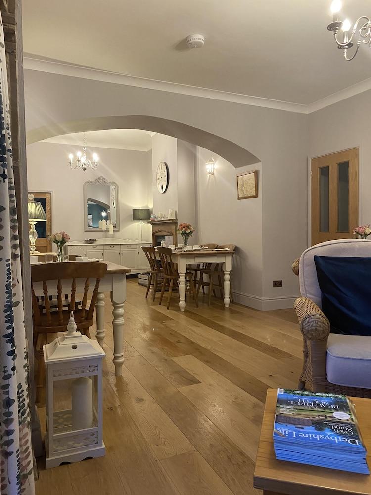 ماتلوك The Gables Bed & Breakfast المظهر الخارجي الصورة