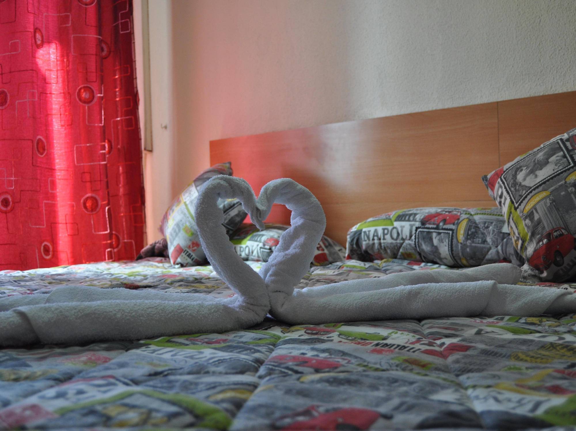 ماتلوك The Gables Bed & Breakfast المظهر الخارجي الصورة